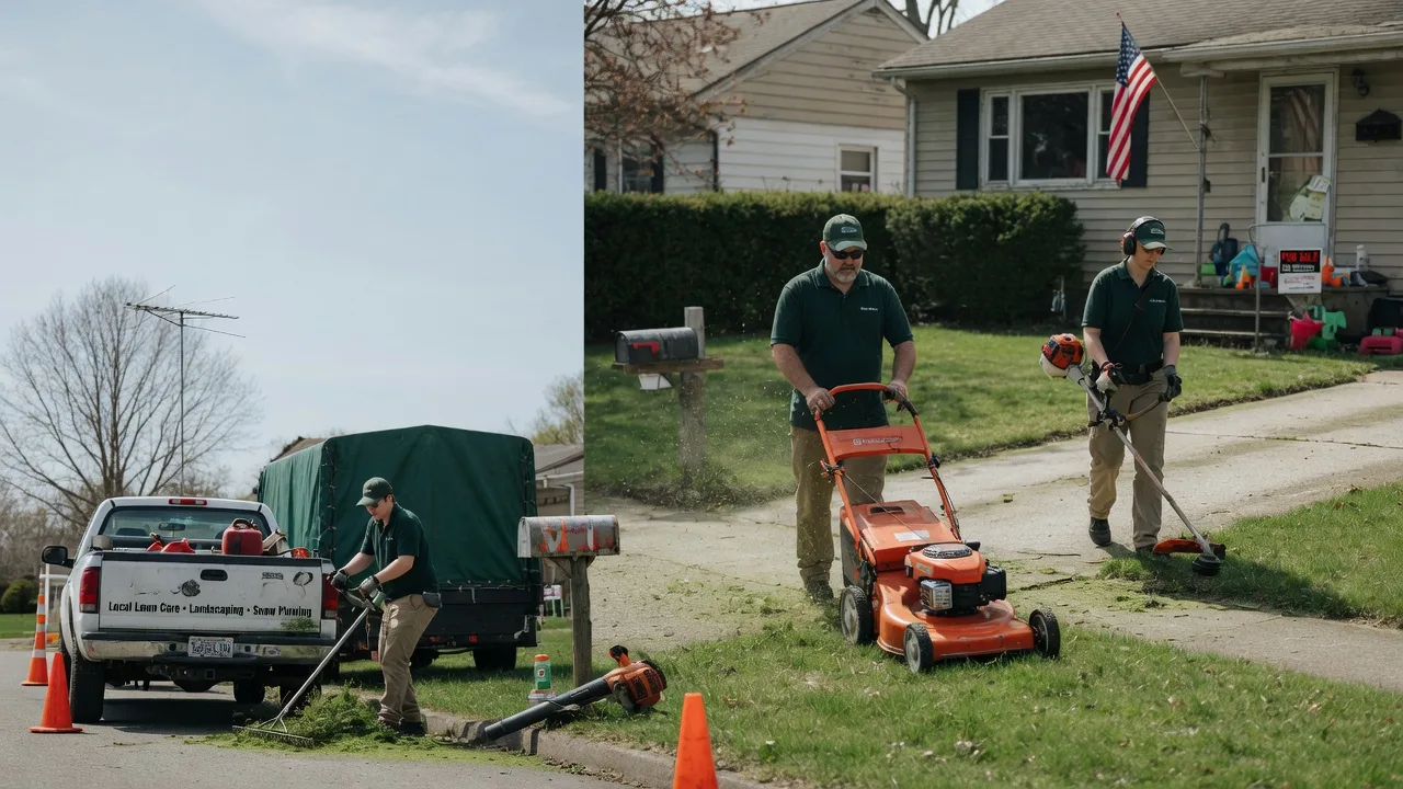 Lawn Care Services By Expert Landscaper in Sunland Park, NM near me